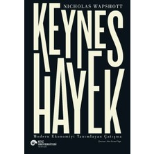 Koç Üniversitesi Yayınları Keynes Hayek