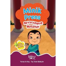 Koloni Çocuk Minik Prens - Aktivitelerle Masallar