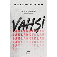 Yabancı Yayınları Vahşi Başlangıçlar - Ciltli