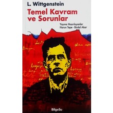 BilgeSu Yayıncılık L. Wittgenstein - Temel Kavram ve Sorunlar