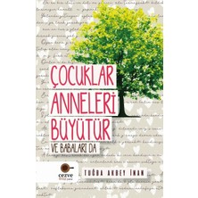 Cezve Kitap Çocuklar Anneleri Büyütür ve Babaları Da