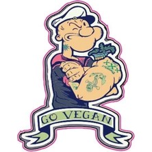 Kabartmalı Temel Motor ve Oto Sticker 7,5x9,5 cm Ölçüsünde