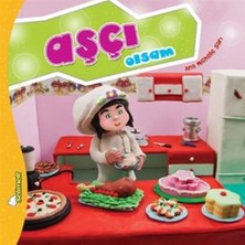 Yumurcak Yayınları Büyüyünce Ne Olsam - Aşçı Olsam