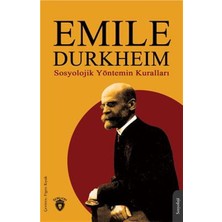 Dorlion Yayınları Sosyolojik Yöntemin Kuralları