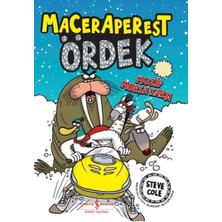 İş Bankası Kültür Yayınları Maceraperest Ördek Muzip Morsa Karşı