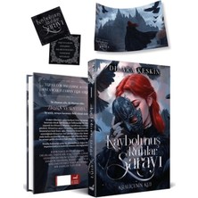 İndigo Kitap Kaybolmuş Ruhlar Sarayı - Kraliçenin Kızı (Ciltli)