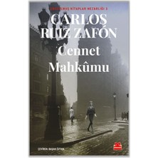 Kırmızı Kedi Yayınevi Cennet Mahkûmu