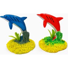 Akvaryum Dekor Yunus