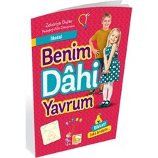 Çınaraltı Yayınları Benim Dahi Yavrum
