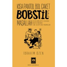 Ötüken Neşriyat Kısa Pantol Bol Caket Bobstile Maşallah