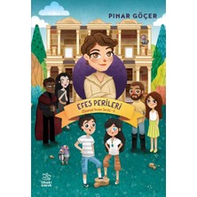 İthaki Çocuk Yayınları Efes Perileri