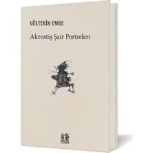Pikaresk Yayınevi Akrostiş Şair Portreleri