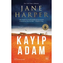 İthaki Yayınları Kayıp Adam