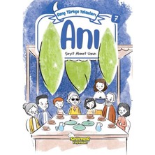 Selimer Yayınları Genç Türkçe Yolcuları - Anı