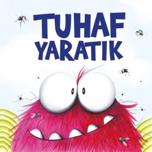 Edam Yayınları Tuhaf Yaratık