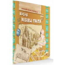Damla Yayınevi Geçmişten Gelen Çocuklar 4 - Küçük Mısırlı Taita
