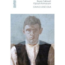 Olvido Kitap Bayan Caldwell Oğluyla Konuşuyor