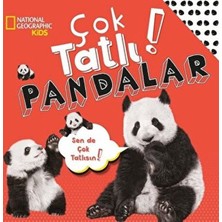 Beta Kids National Geographic Kids - Çok Tatlı! Pandalar