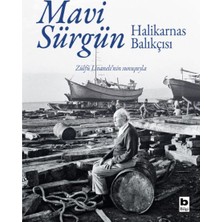 Bilgi Yayınevi Mavi Sürgün Ciltli, Özel Baskı