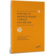 Albaraka Yayınları Kur'an'ın Merkezindeki Türkçe Kelimeler 1