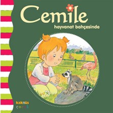 Kaknüs Yayınları Cemile Hayvanat Bahçesinde