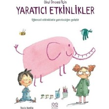 1001 Çiçek Kitaplar Okul Öncesi Için Yaratıcı Etkinlikler