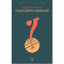 İthaki Yayınları Yıldız Gemisi Askerleri