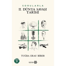 Yeditepe Yayınevi Sorularla 2. Dünya Savaşı Tarihi