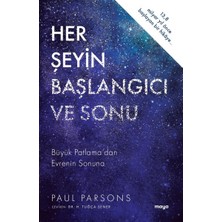 Maya Kitap Her Şeyin Başlangıcı ve Sonu