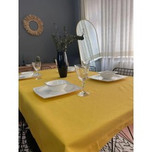 Angel's Collection Dertsiz Su Itici Özeliğe Sahip Masa Örtüsü