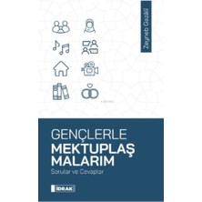 İdrak Yayınları Gençlerle Mektuplaşmalarım