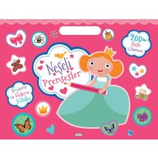 Çiçek Yayıncılık Neşeli Prensesler