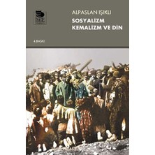 İmge Kitabevi Yayınları Sosyalizm Kemalizm ve Din