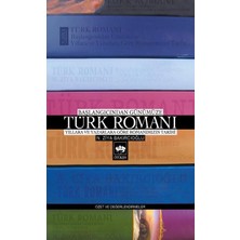 Ötüken Neşriyat Türk Romanı