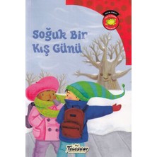 Teleskop Bilim Serisi Oku ve Öğren Mevsimler - Soğuk Bir Kış Günü
