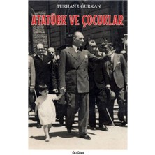 Özyürek Yayınları Atatürk ve Çocuklar