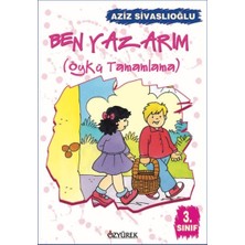 Özyürek Yayınları Ben Yazarım (Öykü Tamamlama) 3. Sınıf