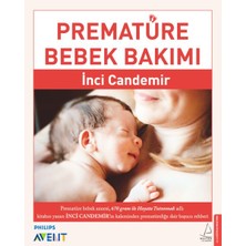 Destek Yayınları Prematüre Bebek Bakımı İnci Candemir - 100 Sayfa Türkçe Kitap