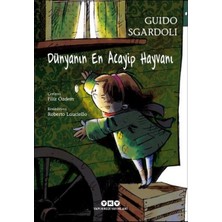 Yapı Kredi Yayınları Dünyanın En Acayip Hayvanı