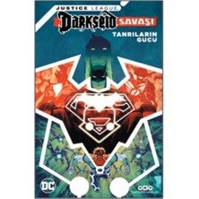 Yapı Kredi Yayınları Justice League Darkseid Savaşı Tanrıların Gücü