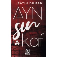 Nesil Yayınları Ayn Şın Kaf - Aşk Serisi