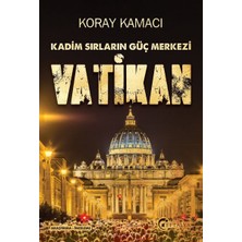 Eftalya Kitap Vatikan - Kadim Sırlarının Güç Merkezi