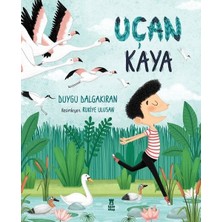 Taze Kitap Uçan Kaya