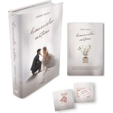 İndigo Kitap Kimsesizler Matemi (Ciltli)