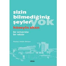 Vega Sizin Bilmediğiniz Şeyler Yok