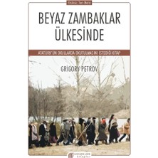 Akılçelen Kitaplar Beyaz Zambaklar Ülkesinde