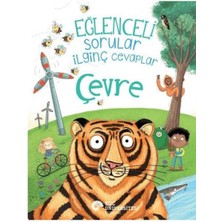 Koç Üniversitesi Yayınları Eğlenceli Sorular Ilginç Cevaplar - Çevre