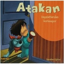 Kaknüs Yayınları Atakan Serisi (16 Kitap Takım)