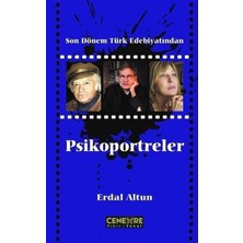 Cenevre Fikir Sanat Son Dönem Türk Edebiyatından Psikoportreler