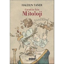 Yapı Kredi Yayınları Çocuklar Için Mitoloji